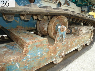 中古建設機械 中古 ヤンマーディーゼル YANMAR クローラ・キャリア クローラダンプ C10R-1