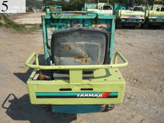 中古建設機械 中古 ヤンマーディーゼル YANMAR クローラ・キャリア クローラダンプ C10R-1