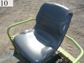 中古建設機械 中古 ヤンマーディーゼル YANMAR クローラ・キャリア クローラダンプ C10R-1