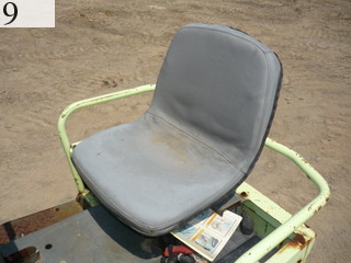 中古建設機械 中古 ヤンマーディーゼル YANMAR クローラ・キャリア クローラダンプ C10R-1