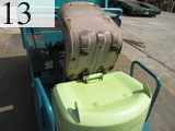 Used Construction Machine Used YANMAR YANMAR Crawler carrier Crawler Dump C12R-A