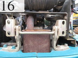 Used Construction Machine Used YANMAR YANMAR Crawler carrier Crawler Dump C12R-A