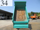 Used Construction Machine Used YANMAR YANMAR Crawler carrier Crawler Dump C12R-A