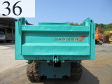 Used Construction Machine Used YANMAR YANMAR Crawler carrier Crawler Dump C12R-A