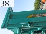 Used Construction Machine Used YANMAR YANMAR Crawler carrier Crawler Dump C12R-A