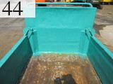 Used Construction Machine Used YANMAR YANMAR Crawler carrier Crawler Dump C12R-A