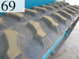 Used Construction Machine Used YANMAR YANMAR Crawler carrier Crawler Dump C12R-A