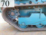 Used Construction Machine Used YANMAR YANMAR Crawler carrier Crawler Dump C12R-A