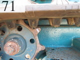 Used Construction Machine Used YANMAR YANMAR Crawler carrier Crawler Dump C12R-A