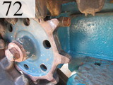 Used Construction Machine Used YANMAR YANMAR Crawler carrier Crawler Dump C12R-A