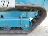 Used Construction Machine Used YANMAR YANMAR Crawler carrier Crawler Dump C12R-A