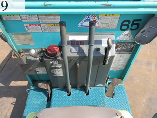 中古建設機械 中古 ヤンマーディーゼル YANMAR クローラ・キャリア クローラダンプ C12R-A