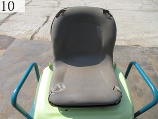 中古建設機械 中古 ヤンマーディーゼル YANMAR クローラ・キャリア クローラダンプ C12R-A