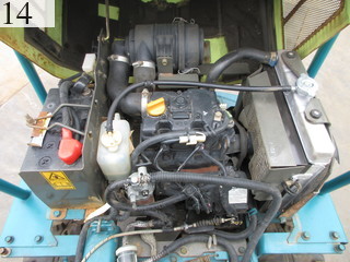 中古建設機械 中古 ヤンマーディーゼル YANMAR クローラ・キャリア クローラダンプ C12R-A
