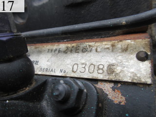 中古建設機械 中古 ヤンマーディーゼル YANMAR クローラ・キャリア クローラダンプ C12R-A