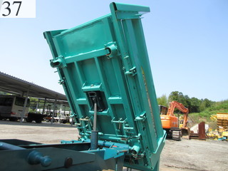 中古建設機械 中古 ヤンマーディーゼル YANMAR クローラ・キャリア クローラダンプ C12R-A