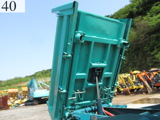 中古建設機械 中古 ヤンマーディーゼル YANMAR クローラ・キャリア クローラダンプ C12R-A