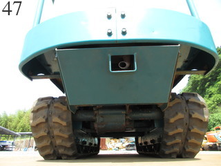 中古建設機械 中古 ヤンマーディーゼル YANMAR クローラ・キャリア クローラダンプ C12R-A