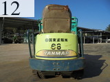 中古建設機械 中古 ヤンマーディーゼル YANMAR クローラ・キャリア クローラダンプ C12R-A