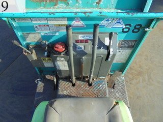 中古建設機械 中古 ヤンマーディーゼル YANMAR クローラ・キャリア クローラダンプ C12R-A