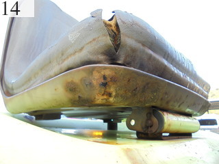 中古建設機械 中古 ヤンマーディーゼル YANMAR クローラ・キャリア クローラダンプ C12R-A