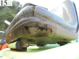 中古建設機械 中古 ヤンマーディーゼル YANMAR クローラ・キャリア クローラダンプ C12R-A