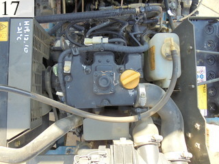 中古建設機械 中古 ヤンマーディーゼル YANMAR クローラ・キャリア クローラダンプ C12R-A