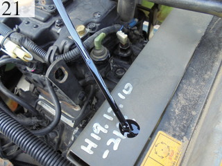 中古建設機械 中古 ヤンマーディーゼル YANMAR クローラ・キャリア クローラダンプ C12R-A