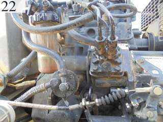 中古建設機械 中古 ヤンマーディーゼル YANMAR クローラ・キャリア クローラダンプ C12R-A