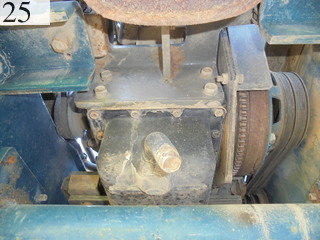 中古建設機械 中古 ヤンマーディーゼル YANMAR クローラ・キャリア クローラダンプ C12R-A