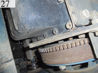 中古建設機械 中古 ヤンマーディーゼル YANMAR クローラ・キャリア クローラダンプ C12R-A