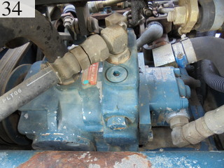 中古建設機械 中古 ヤンマーディーゼル YANMAR クローラ・キャリア クローラダンプ C12R-A