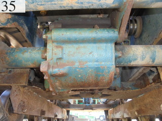 中古建設機械 中古 ヤンマーディーゼル YANMAR クローラ・キャリア クローラダンプ C12R-A