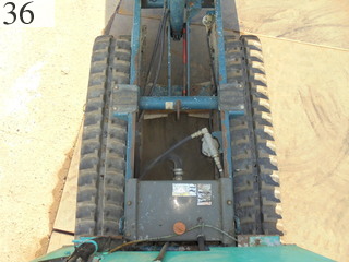 中古建設機械 中古 ヤンマーディーゼル YANMAR クローラ・キャリア クローラダンプ C12R-A