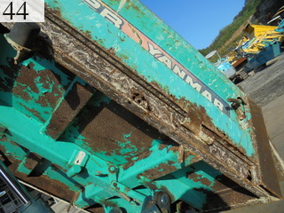 中古建設機械 中古 ヤンマーディーゼル YANMAR クローラ・キャリア クローラダンプ C12R-A