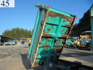 中古建設機械 中古 ヤンマーディーゼル YANMAR クローラ・キャリア クローラダンプ C12R-A