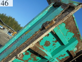 中古建設機械 中古 ヤンマーディーゼル YANMAR クローラ・キャリア クローラダンプ C12R-A