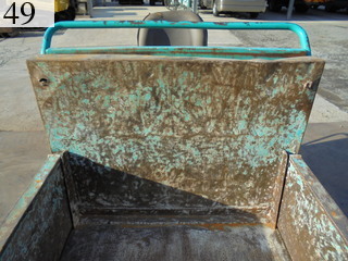 中古建設機械 中古 ヤンマーディーゼル YANMAR クローラ・キャリア クローラダンプ C12R-A