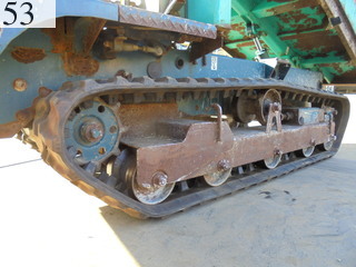 中古建設機械 中古 ヤンマーディーゼル YANMAR クローラ・キャリア クローラダンプ C12R-A