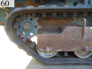 中古建設機械 中古 ヤンマーディーゼル YANMAR クローラ・キャリア クローラダンプ C12R-A