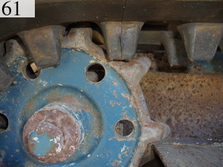 中古建設機械 中古 ヤンマーディーゼル YANMAR クローラ・キャリア クローラダンプ C12R-A