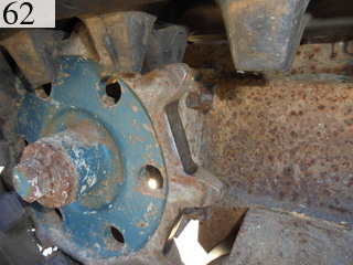 中古建設機械 中古 ヤンマーディーゼル YANMAR クローラ・キャリア クローラダンプ C12R-A