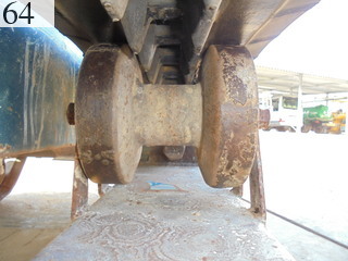 中古建設機械 中古 ヤンマーディーゼル YANMAR クローラ・キャリア クローラダンプ C12R-A