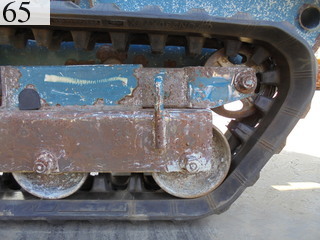 中古建設機械 中古 ヤンマーディーゼル YANMAR クローラ・キャリア クローラダンプ C12R-A