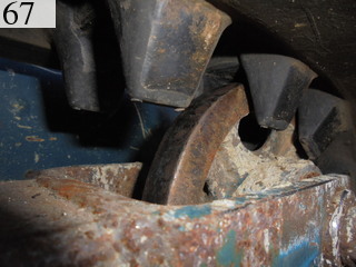 中古建設機械 中古 ヤンマーディーゼル YANMAR クローラ・キャリア クローラダンプ C12R-A