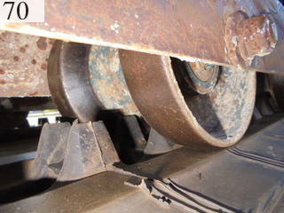 中古建設機械 中古 ヤンマーディーゼル YANMAR クローラ・キャリア クローラダンプ C12R-A