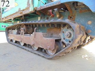 中古建設機械 中古 ヤンマーディーゼル YANMAR クローラ・キャリア クローラダンプ C12R-A