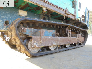 中古建設機械 中古 ヤンマーディーゼル YANMAR クローラ・キャリア クローラダンプ C12R-A