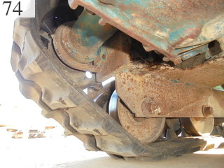 中古建設機械 中古 ヤンマーディーゼル YANMAR クローラ・キャリア クローラダンプ C12R-A