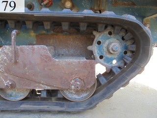 中古建設機械 中古 ヤンマーディーゼル YANMAR クローラ・キャリア クローラダンプ C12R-A